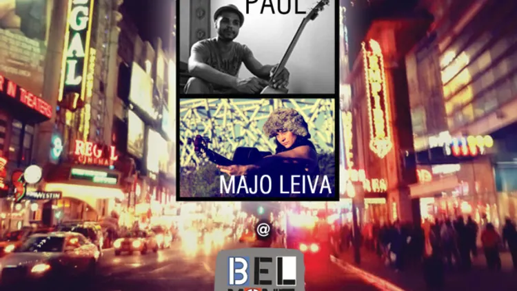 Live @ Belmont