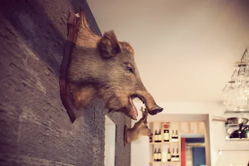 La Chasse Gardée Restaurant Bar Paris