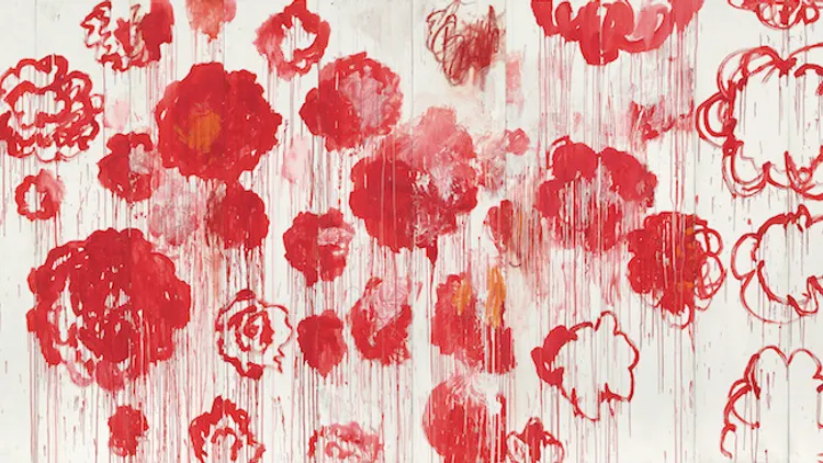 Cy Twombly