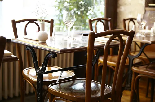 Osteria Ferrara Restaurant Paris