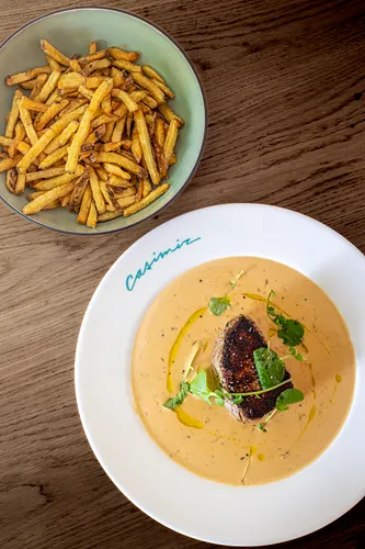 Casimir Restaurant Paris