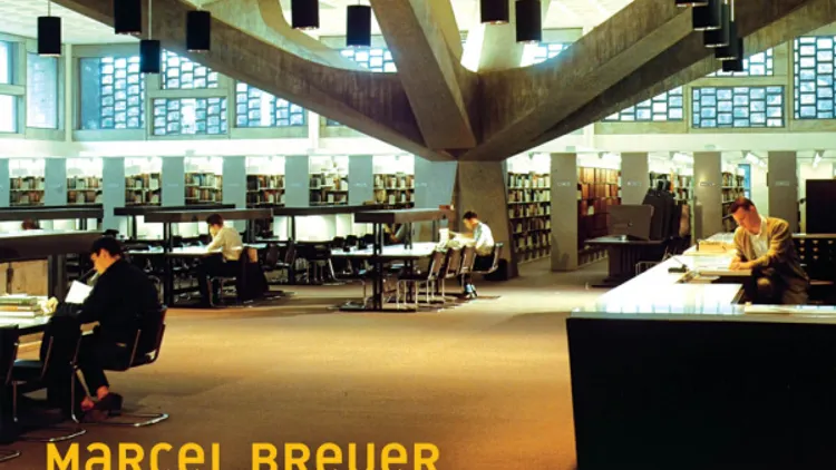 Marcel Breuer - Design & architecture