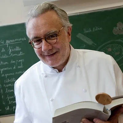 Paris Vu Par... Alain Ducasse