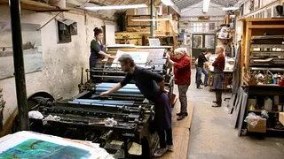 Rendez-Vous d'Exception autour de la lithographie