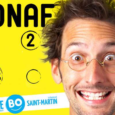 Bonaf : one-man-show vitaminé