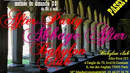 Abbaye Babylon