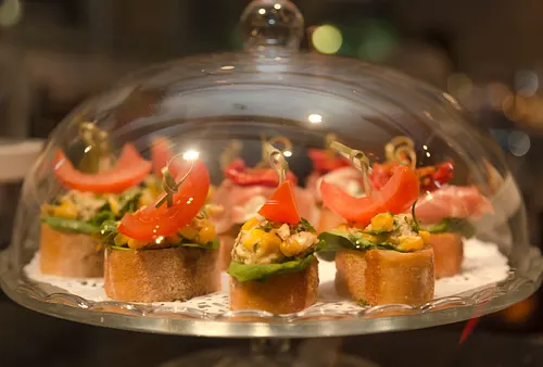 Chloé.S Mini Food & Beverage Restaurant Bar Paris