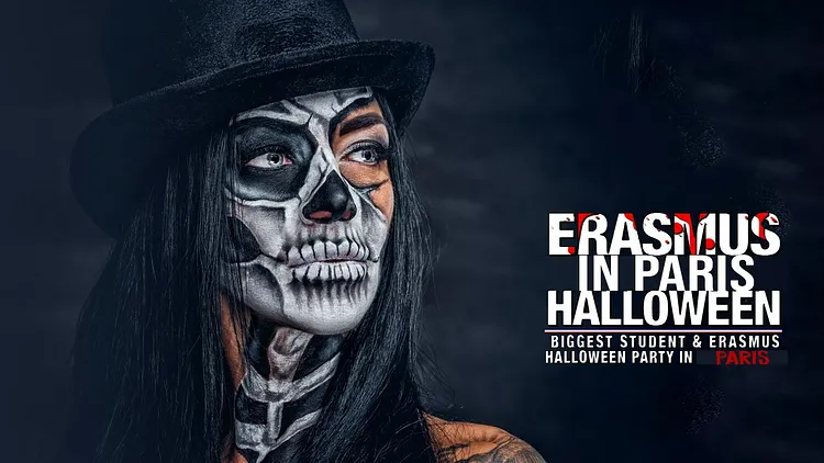 ERASMUS HALLOWEEN PARTY !