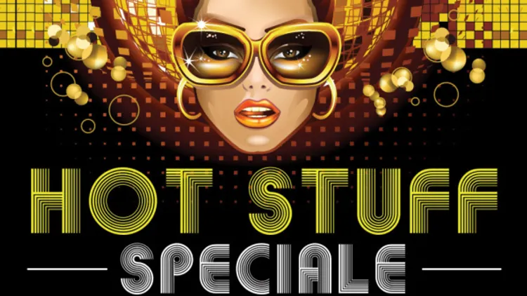 Veille de jour férié !! HOT STUFF SPECIALE !!!  Live : Feat ELODIE JI, MADAM’K, DJ JP MANO