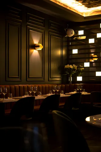 Passionné Restaurant Paris