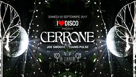 Annulé / I Love Disco feat Cerrone, Joe Smooth, Young Pulse