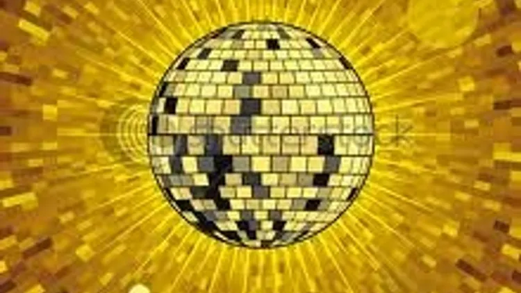 GOLD NEW YEAR