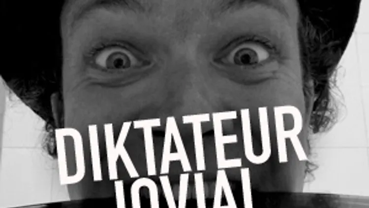 Diktateur jovial