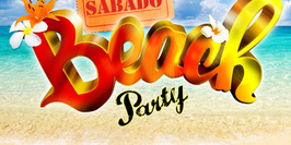 sabado beach party