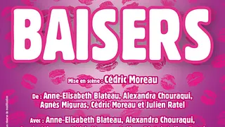 La Troupe à Palmade, "Baisers"