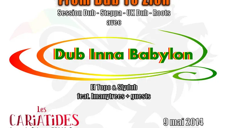 From Dub To Zion