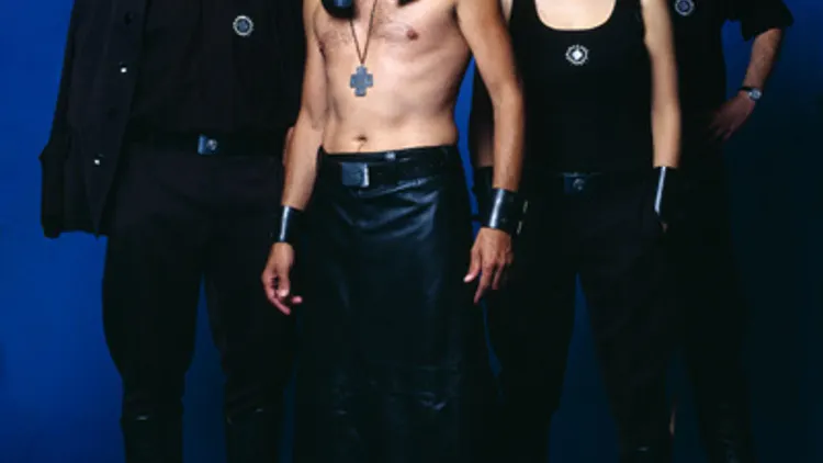 Laibach en concert