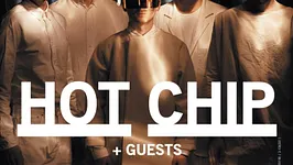 Hot Chip en concert