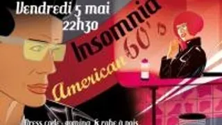Insomnia American 60's !!!