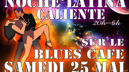 Noche Latina Caliente