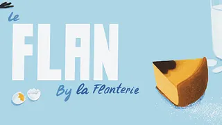 Le Flan by la Flanterie