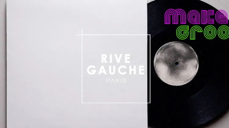 Les Samedis au Rive Gauche : Make It Groove #1