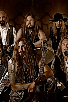 Korpiklaani + moonsorrow