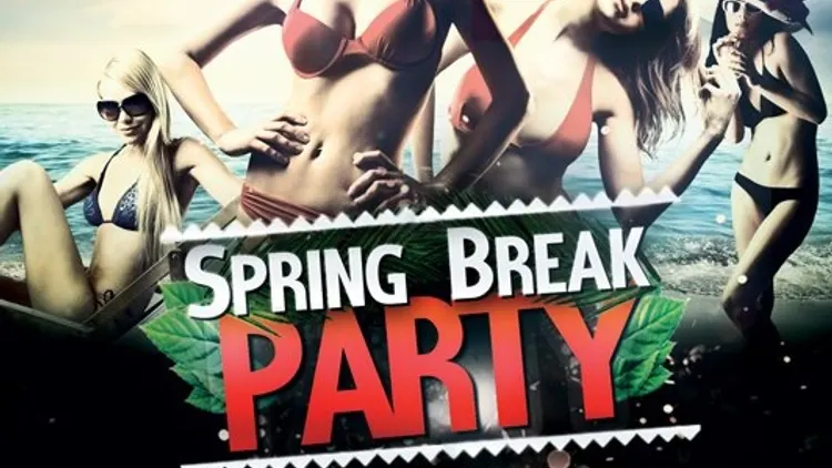 Spring Break Party