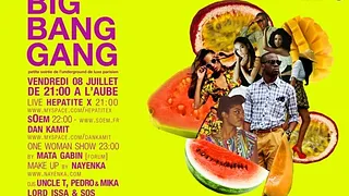 BIG BANG GANG PARTY