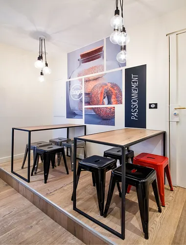 L'Atelier du Bagel Restaurant Paris