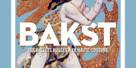 Bakst : des Ballets russes à la haute couture
