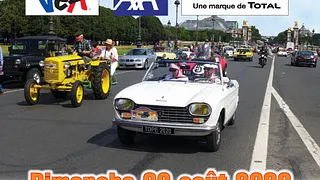 13e Traversée de Paris estivale