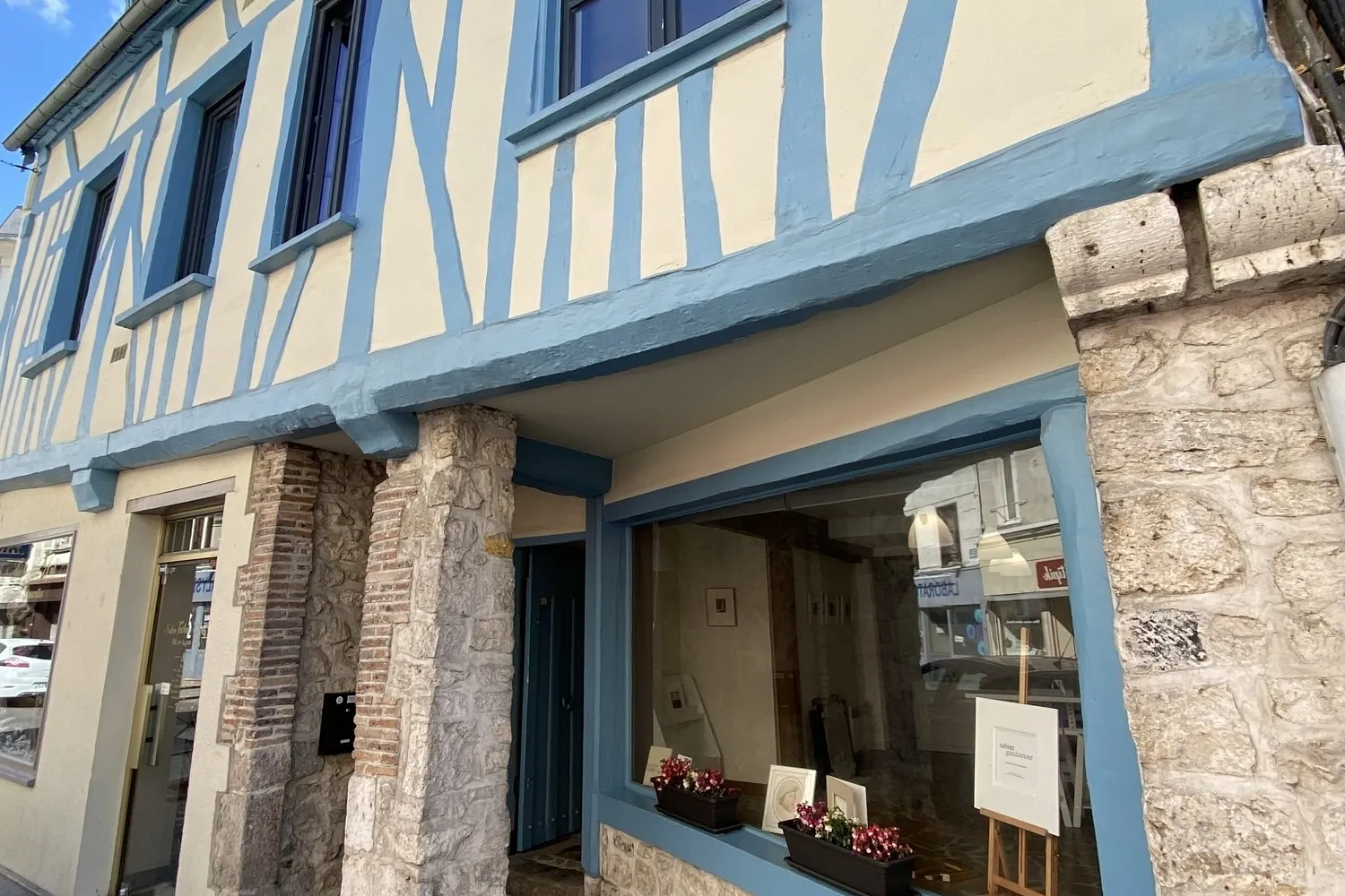 Sabine Guédamour Atelier & Galerie