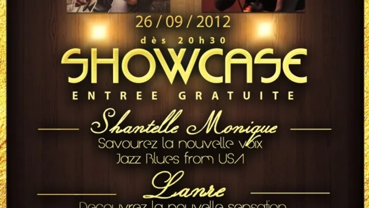 Le Miz Miz fait son Show Case