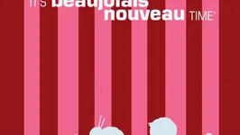 BEAUJOLAIS NOUVEAU Party