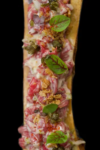 Le Bistro des Lettres Restaurant Paris