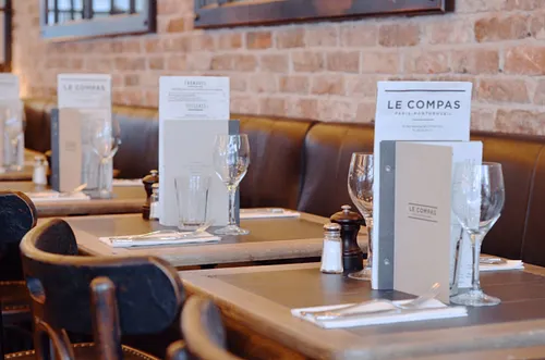 Le Compas Restaurant Paris