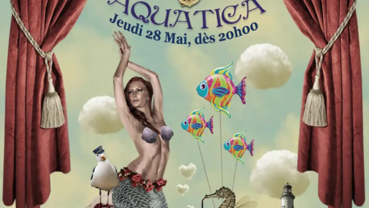 The Lettingo Cabaret # AQUATICA