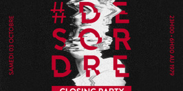 Last#Desordre , 1979 Closing Party