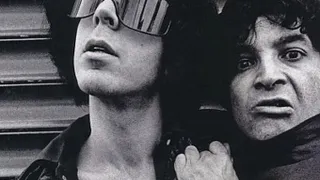 Richard Pinhas et Martin Rev