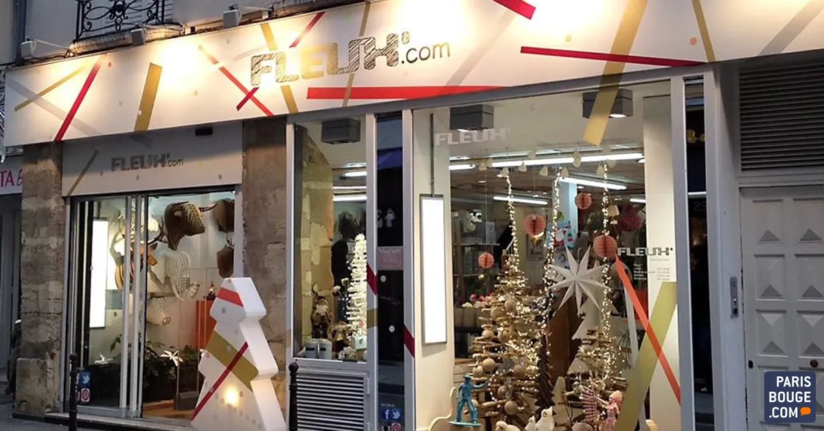 Fleux' Shop Paris