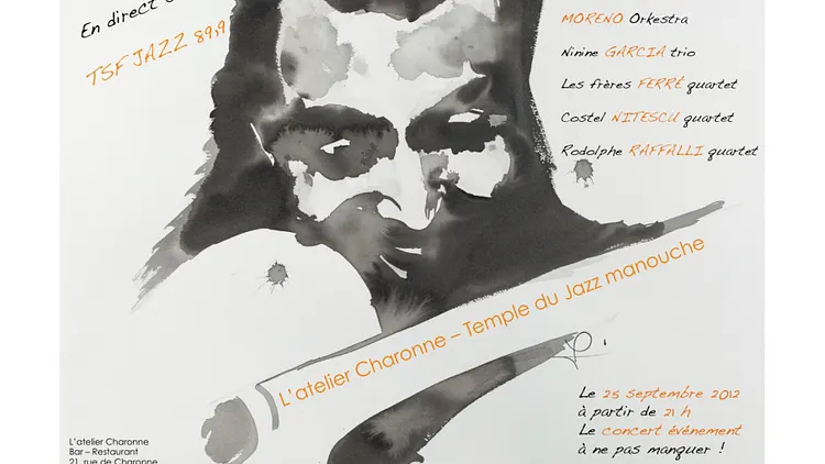 Concert événement