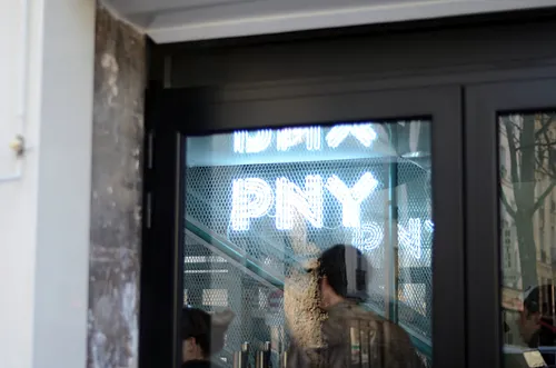 Paris New York - PNY Carreau du temple Restaurant Paris