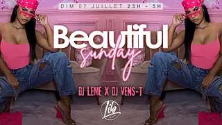 BEAUTIFUL SUNDAY - ROUND 3 - DIMANCHE 07 JUILLET