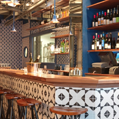 Fish Club : le nouveau bar à poissons le plus branché de Paris