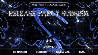 MATIERE : Subsism, Katia Val, MZA & De Grandi