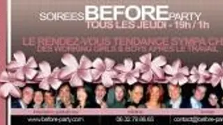 Before Party