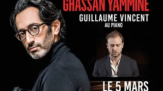 Ghassan Yammine - "Je vous parle d'un temps"