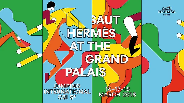 Saut Hermès 2018