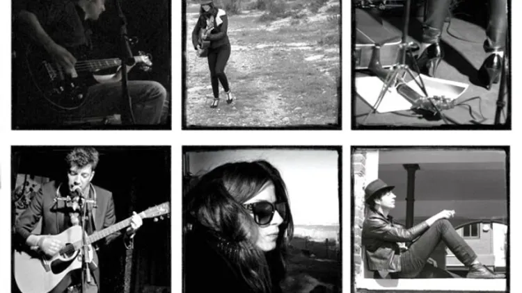 Krys et Tim Watt